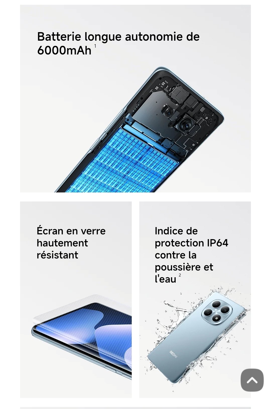 🔥 Redmi Note 15 – 108MP | AMOLED 120Hz | 6000 mAh | 8GB RAM – Image 8