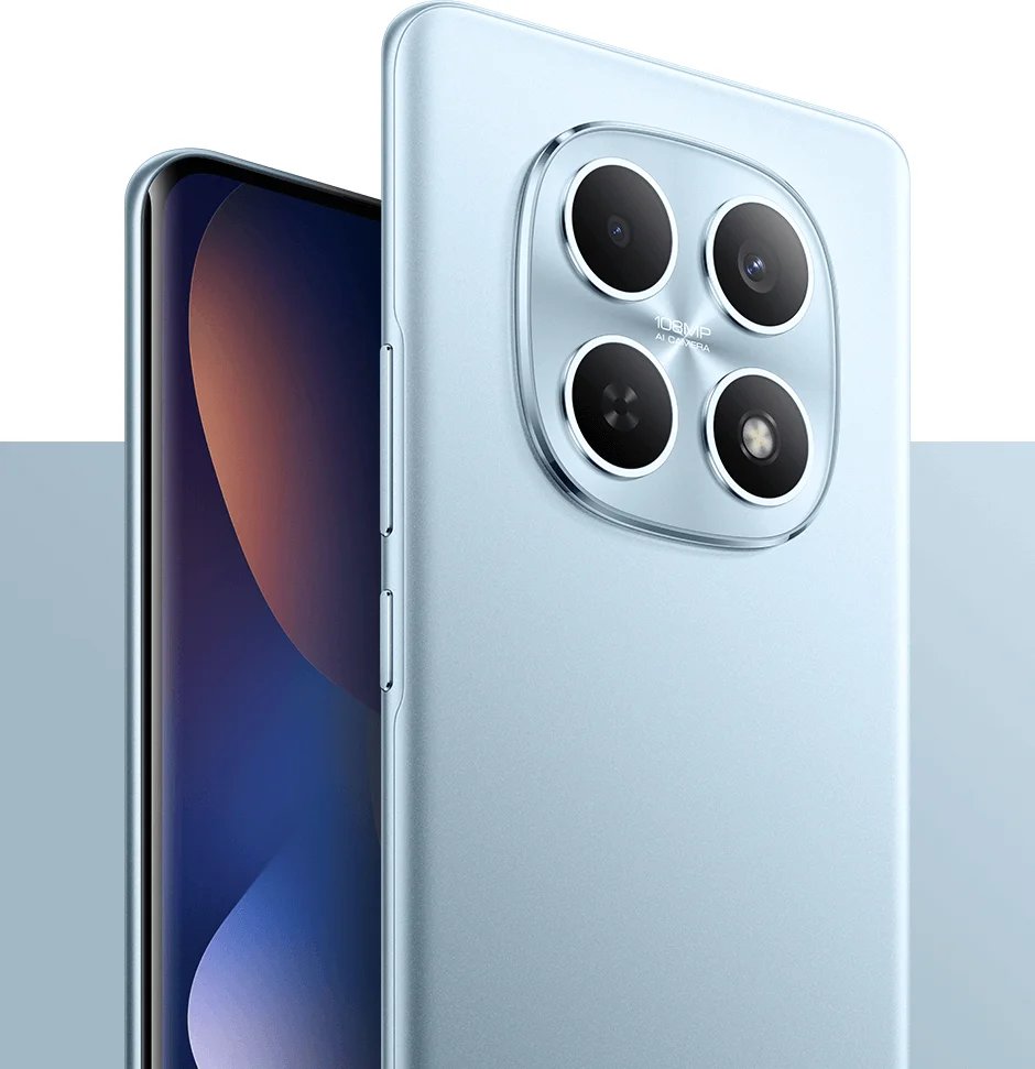🔥 Redmi Note 15 – 108MP | AMOLED 120Hz | 6000 mAh | 8GB RAM – Image 6
