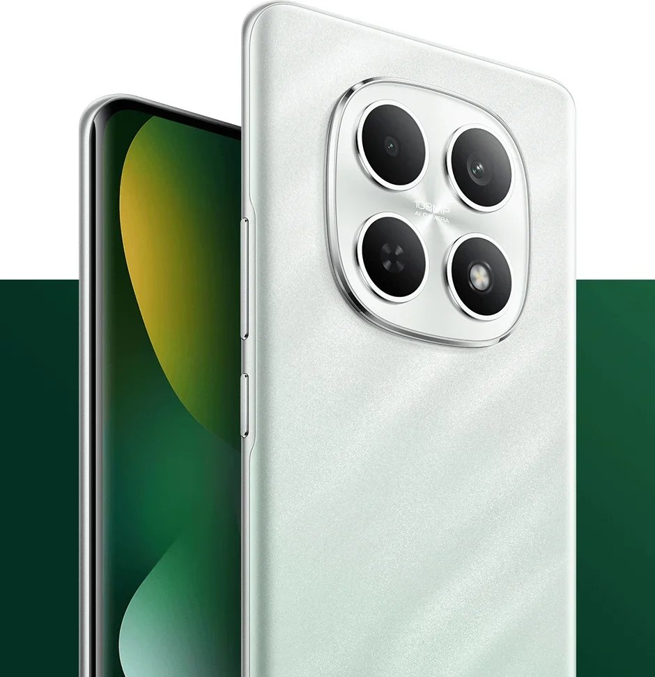 🔥 Redmi Note 15 – 108MP | AMOLED 120Hz | 6000 mAh | 8GB RAM – Image 5