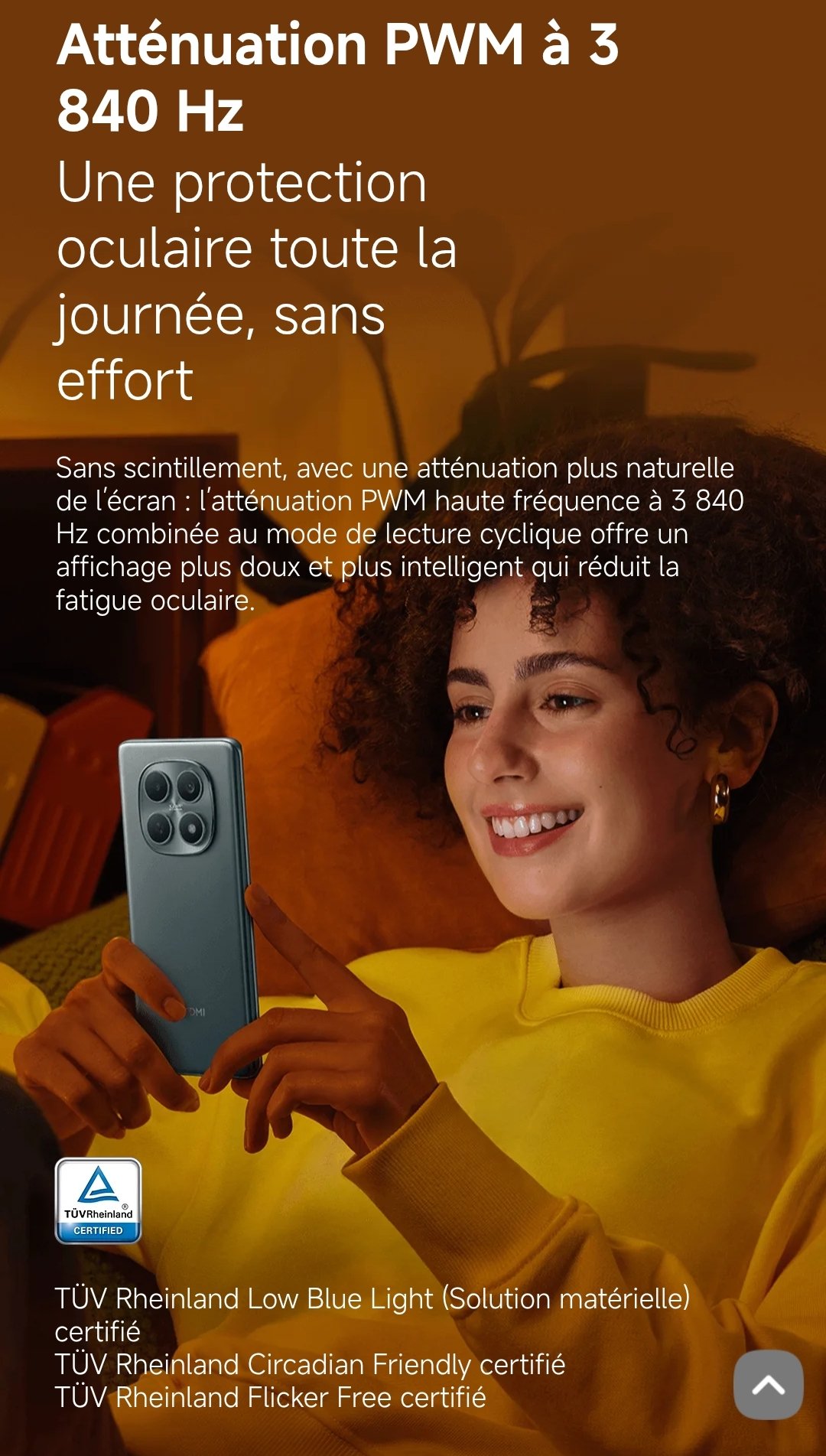 🔥 Redmi Note 15 – 108MP | AMOLED 120Hz | 6000 mAh | 8GB RAM – Image 11