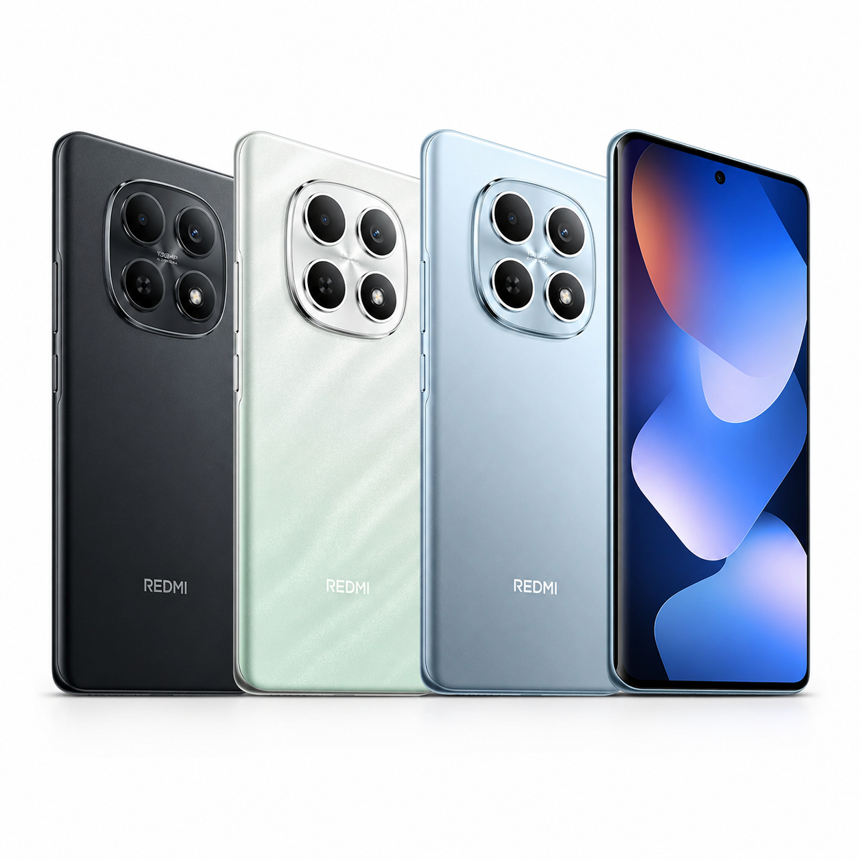🔥 Redmi Note 15 – 108MP | AMOLED 120Hz | 6000 mAh | 8GB RAM – Image 4