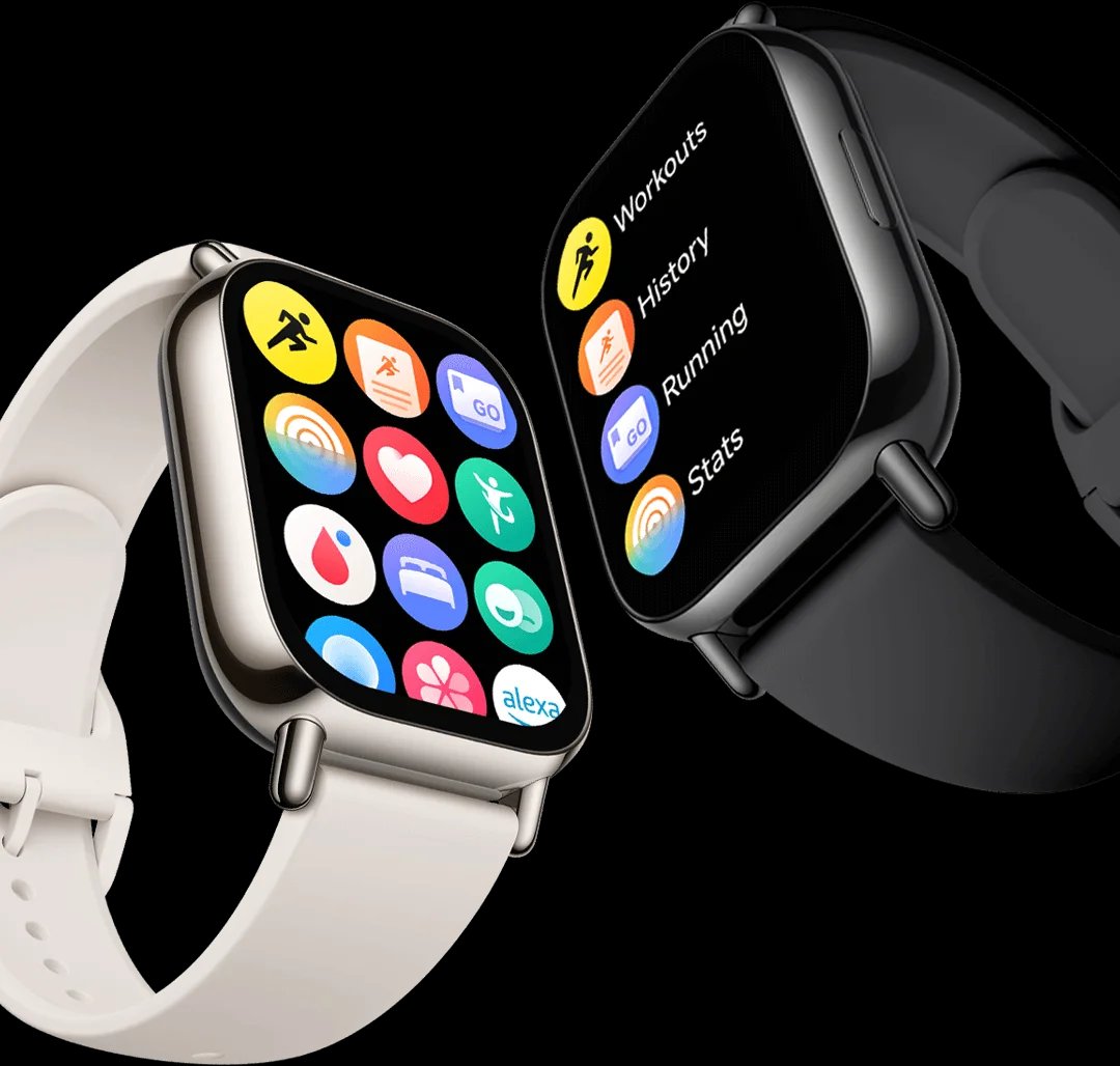 Redmi Watch 5 Lite – AMOLED | Appels Bluetooth | Autonomie 18 jours – Image 4