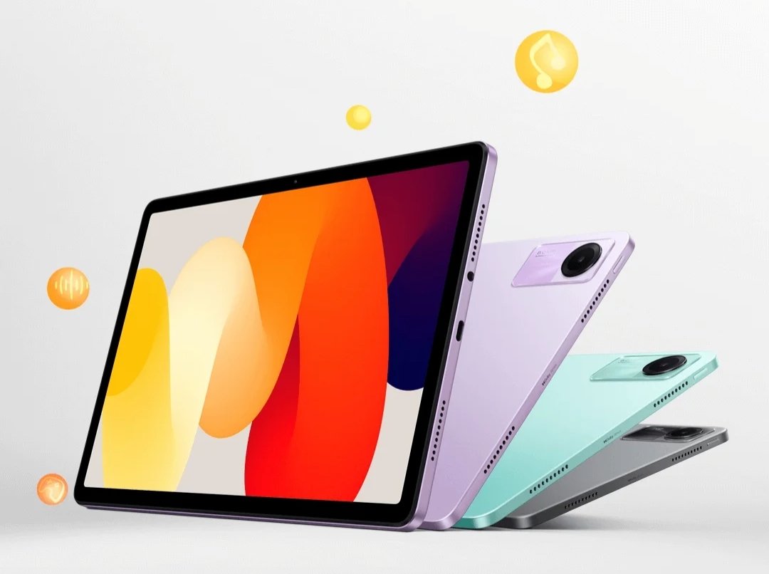 🔥 Redmi Pad SE – 11" FHD+ | Snapdragon 680 | 8000 mAh | 256GB – Image 2