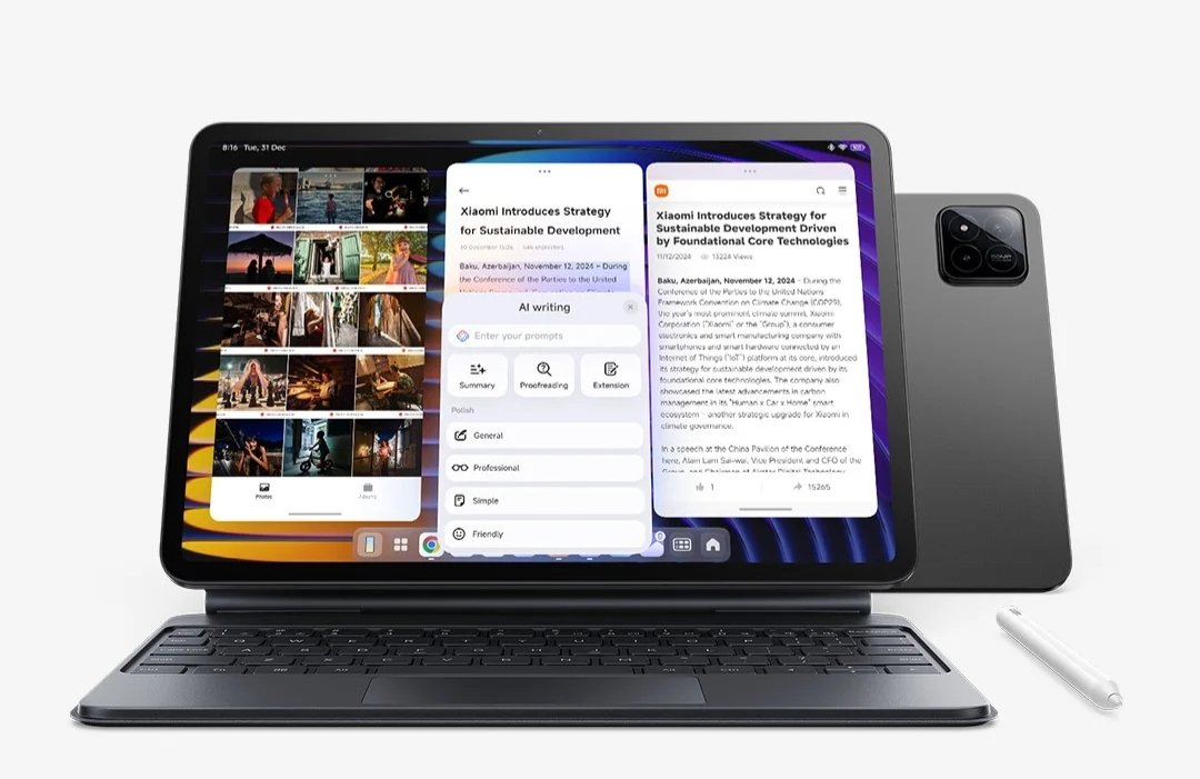 🔥 Xiaomi Pad 7 Pro | Snapdragon 8s Gen 3 | 67W | 50MP | 512GB – Image 3