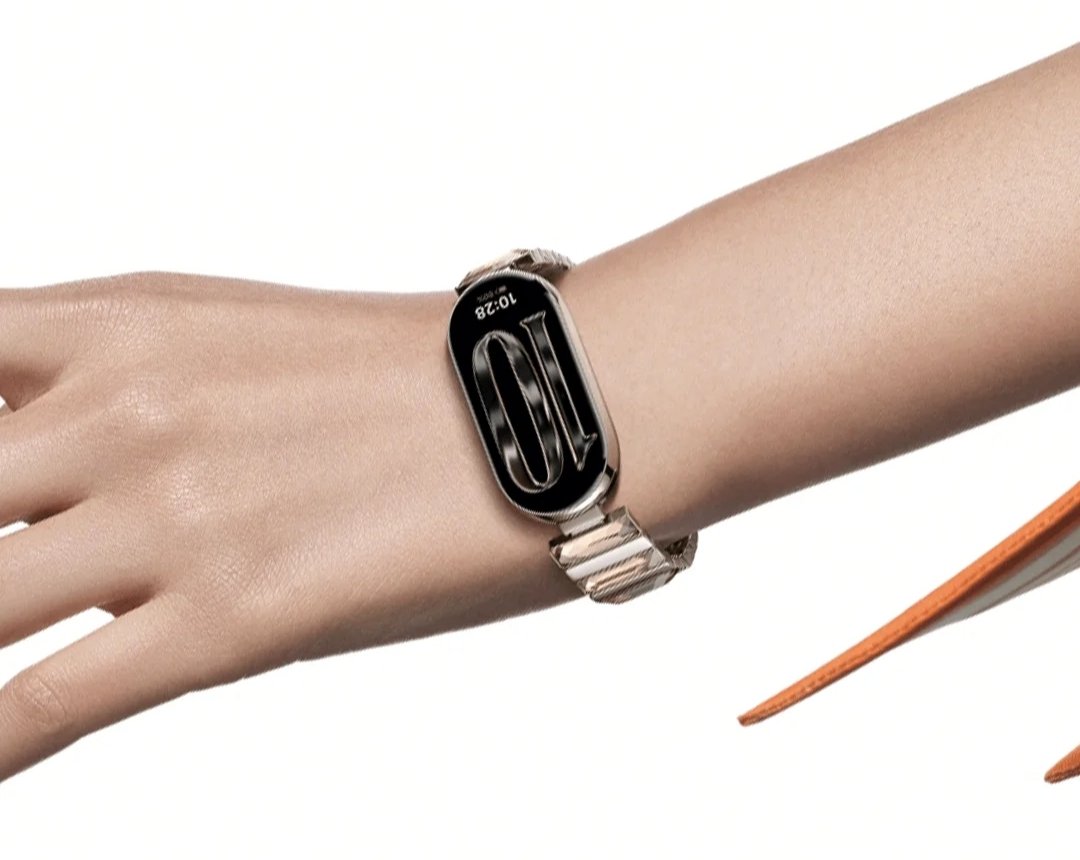 Xiaomi Smart Band 10 – AMOLED 1,72" | 5 ATM | Bluetooth 5.4 | – Image 5
