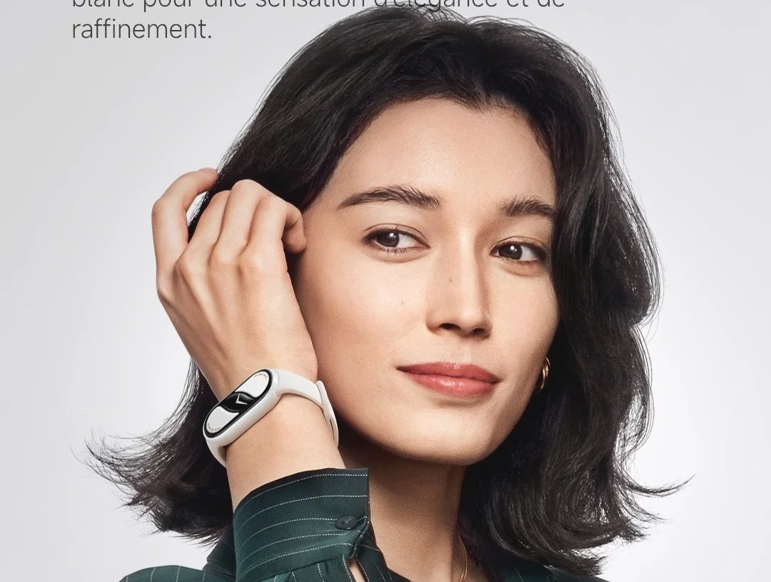 Xiaomi Smart Band 10 – AMOLED 1,72" | 5 ATM | Bluetooth 5.4 | – Image 2