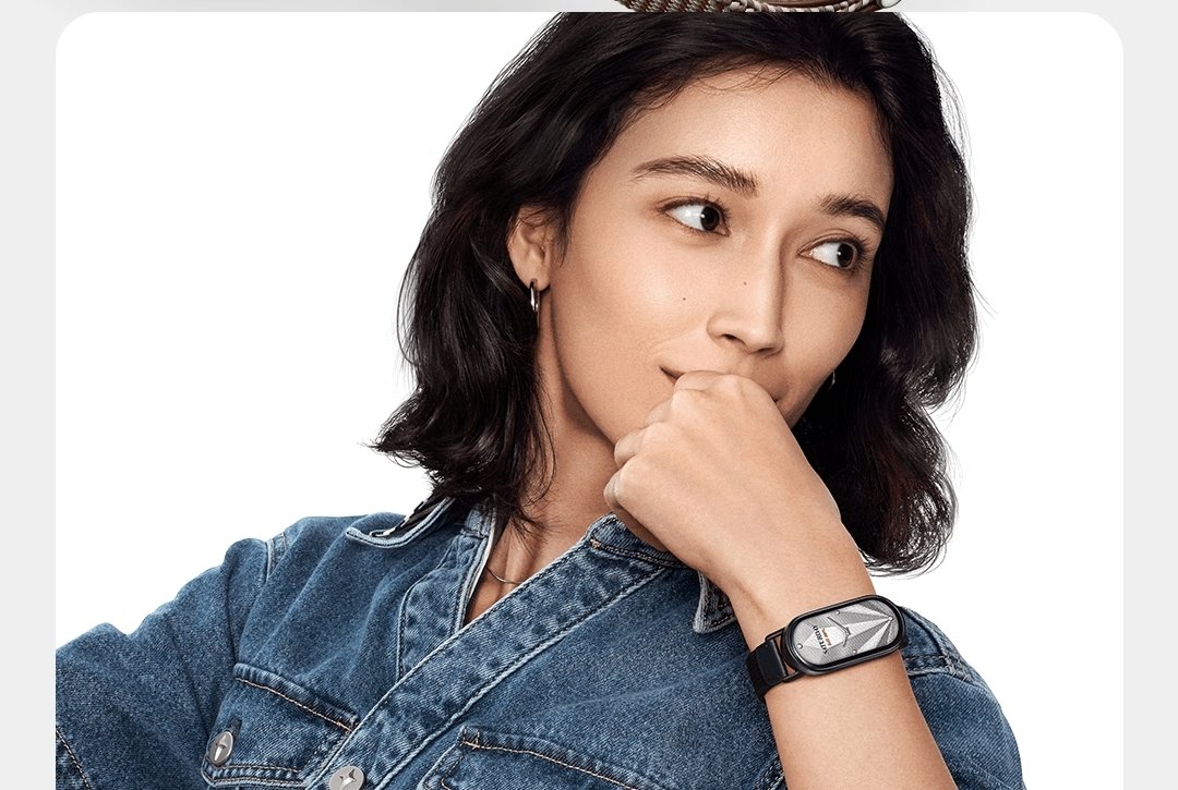 Xiaomi Smart Band 10 – AMOLED 1,72" | 5 ATM | Bluetooth 5.4 | – Image 3