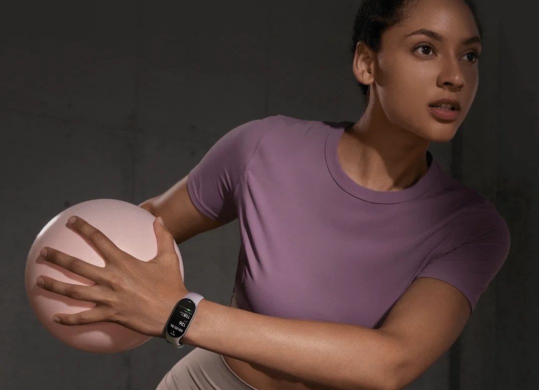 Xiaomi Smart Band 10 – AMOLED 1,72" | 5 ATM | Bluetooth 5.4 | – Image 4