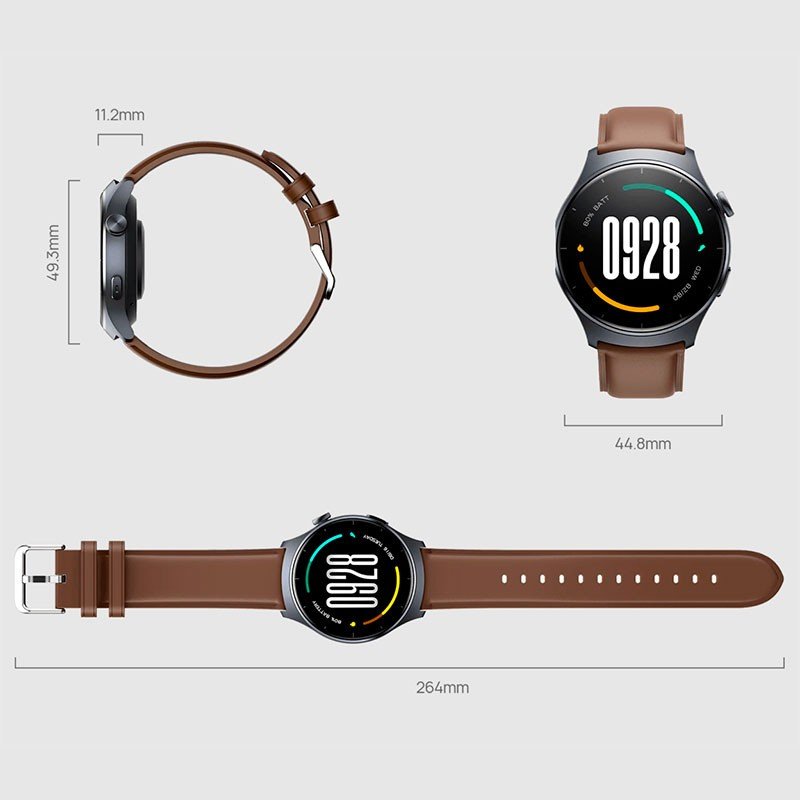 Mibro Watch Lite 3 – AMOLED 1,3" | Appels | 12 jours | BT 5.3 – Image 5