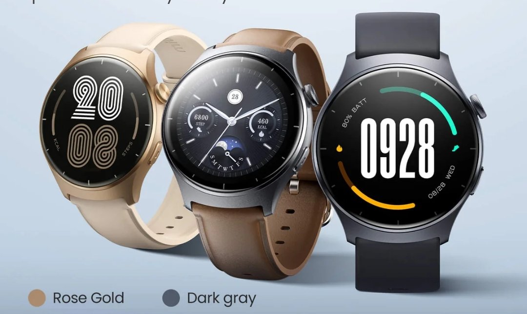Mibro Watch Lite 3 – AMOLED 1,3" | Appels | 12 jours | BT 5.3 – Image 4