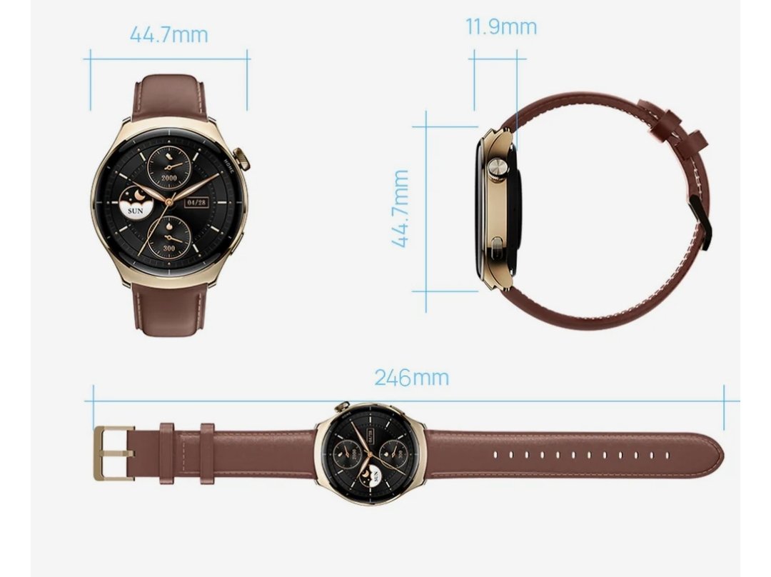 Mibro Watch Lite 3 Pro – Ecran 1,32" | GPS | Appels | 15 jours – Image 7