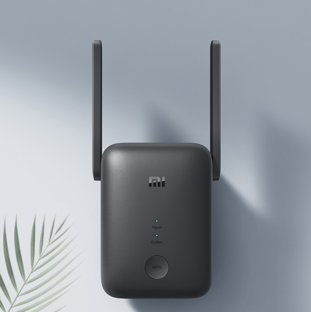 Xiaomi WiFi Range Extender AC1200 | Double Bande | 1200 Mbps – Image 2