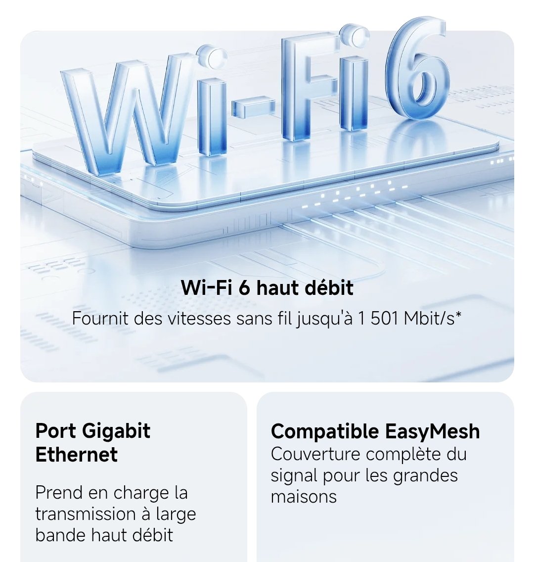 Xiaomi WiFi Range Extender AX1500 | WiFi 6 | 1500 Mbps – Image 5
