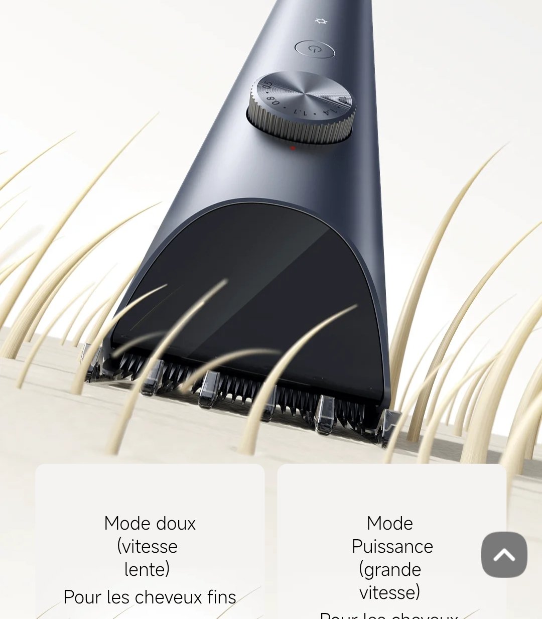 Xiaomi Hair Clipper 2 – | Rechargeable | IPX7 | Précision Pro – Image 5