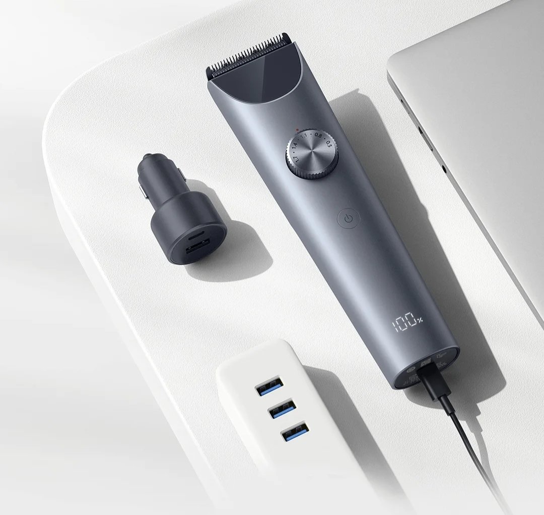 Xiaomi Hair Clipper 2 – | Rechargeable | IPX7 | Précision Pro – Image 3