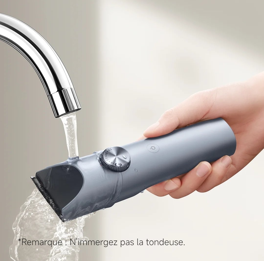 Xiaomi Hair Clipper 2 – | Rechargeable | IPX7 | Précision Pro – Image 4