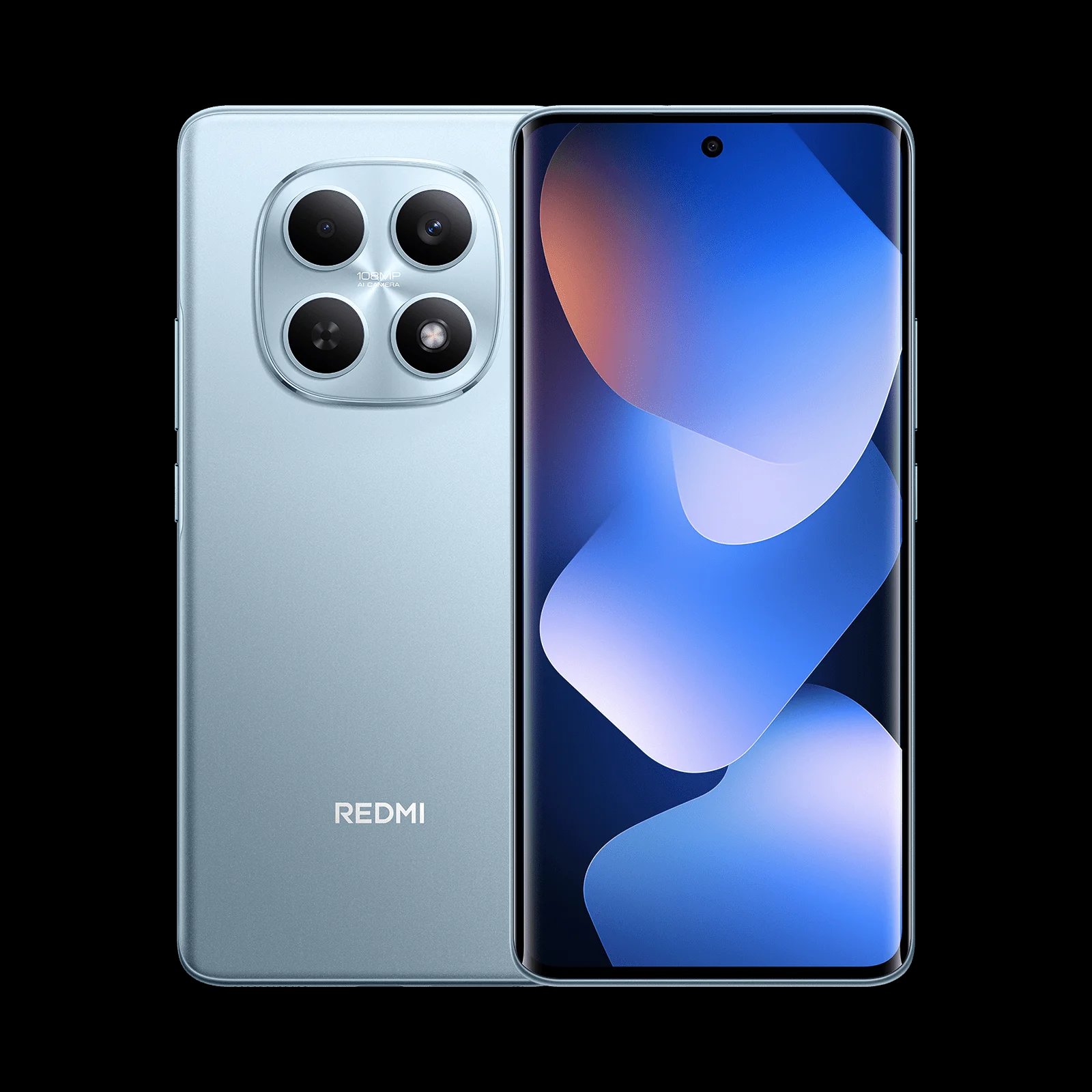 🔥 Redmi Note 15 – 108MP | AMOLED 120Hz | 6000 mAh | 8GB RAM – Image 2