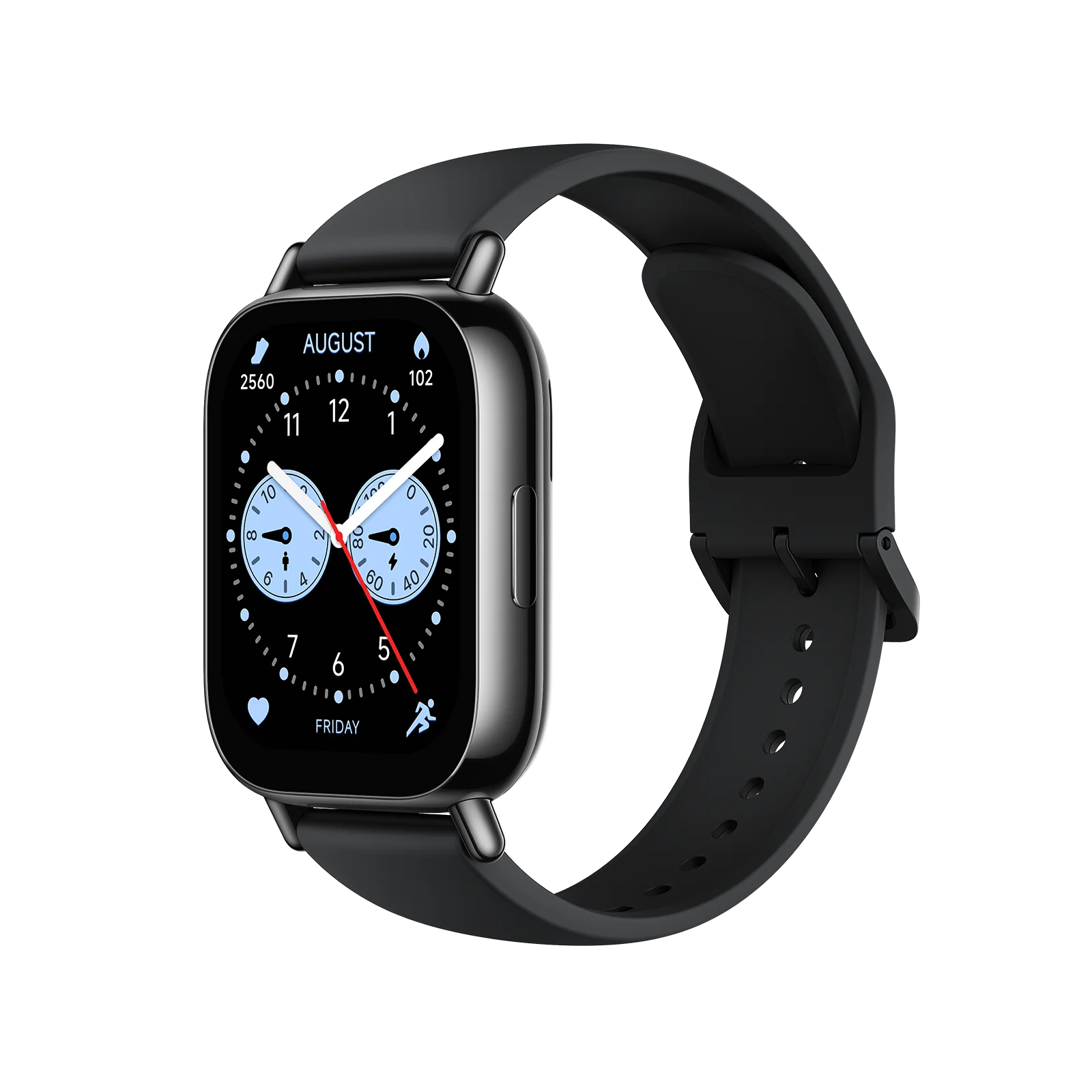 Redmi Watch 5 Lite – AMOLED | Appels Bluetooth | Autonomie 18 jours