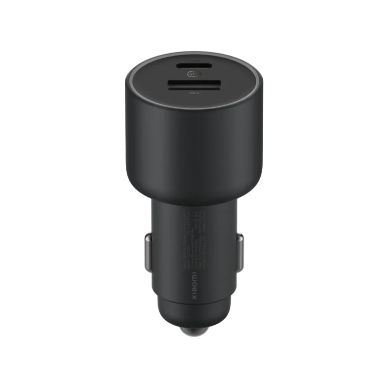 Chargeur voiture Xiaomi 100W Car Charger