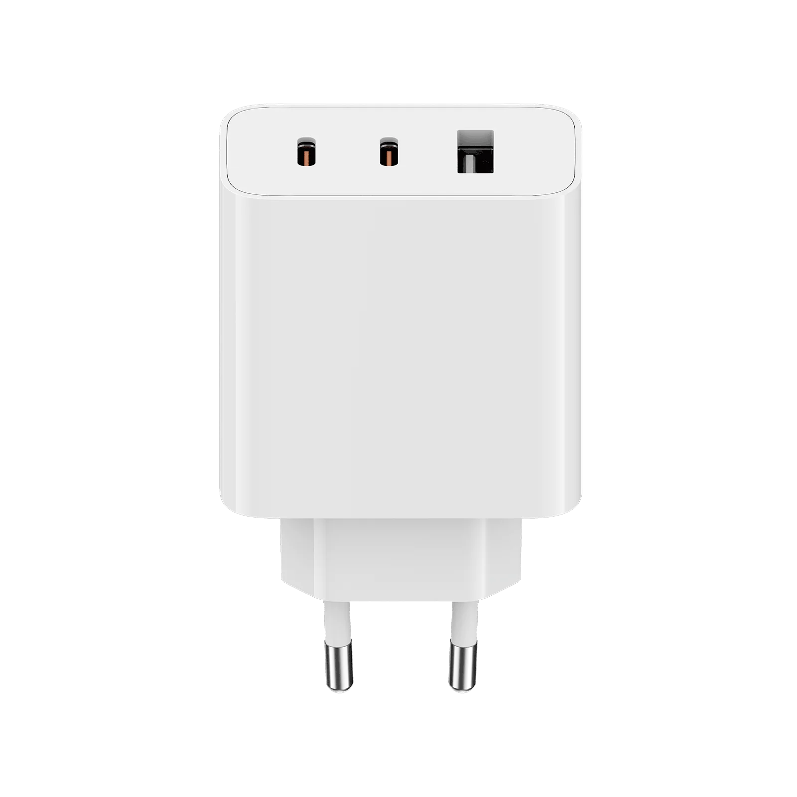 Xiaomi 67W GaN ultra rapide | 2 Type-C + 1 USB-A | Puissance 67W