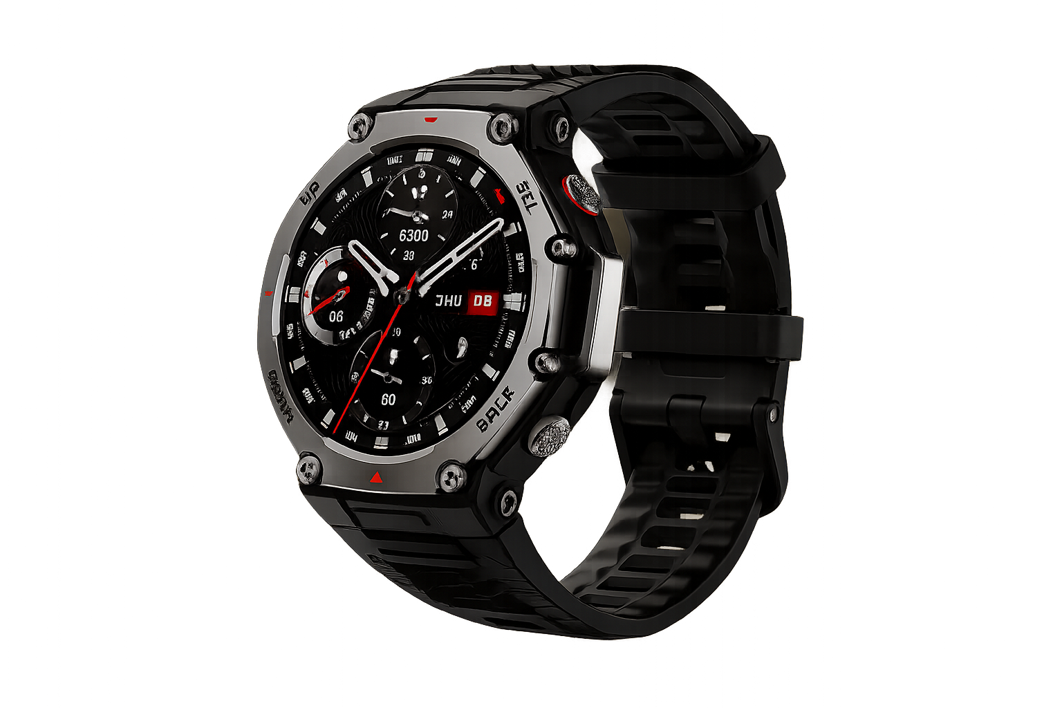 ⌚ Amazfit T-Rex 3 | AMOLED | GPS Bi-bande | Ultra Résistante
