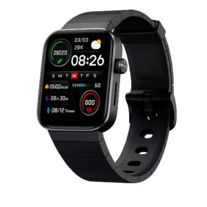 Mibro Watch T1 – Écran AMOLED | Appels Bluetooth | Autonomie 7 jours