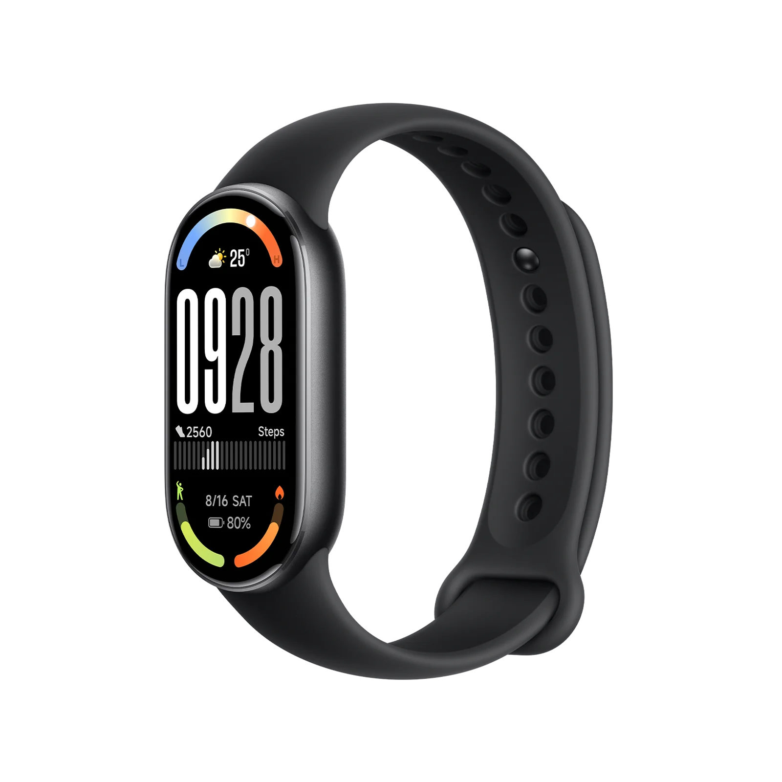 Xiaomi Smart Band 10 – AMOLED 1,72" | 5 ATM | Bluetooth 5.4 |