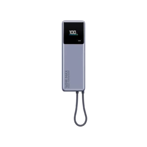 🔋 Xiaomi 165W Power Bank 10000 – Charge Ultra Rapide | Double Sortie