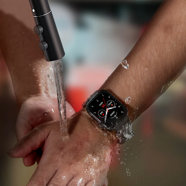 Mibro Watch T1 – Écran AMOLED | Appels Bluetooth | Autonomie 7 jours – Image 5