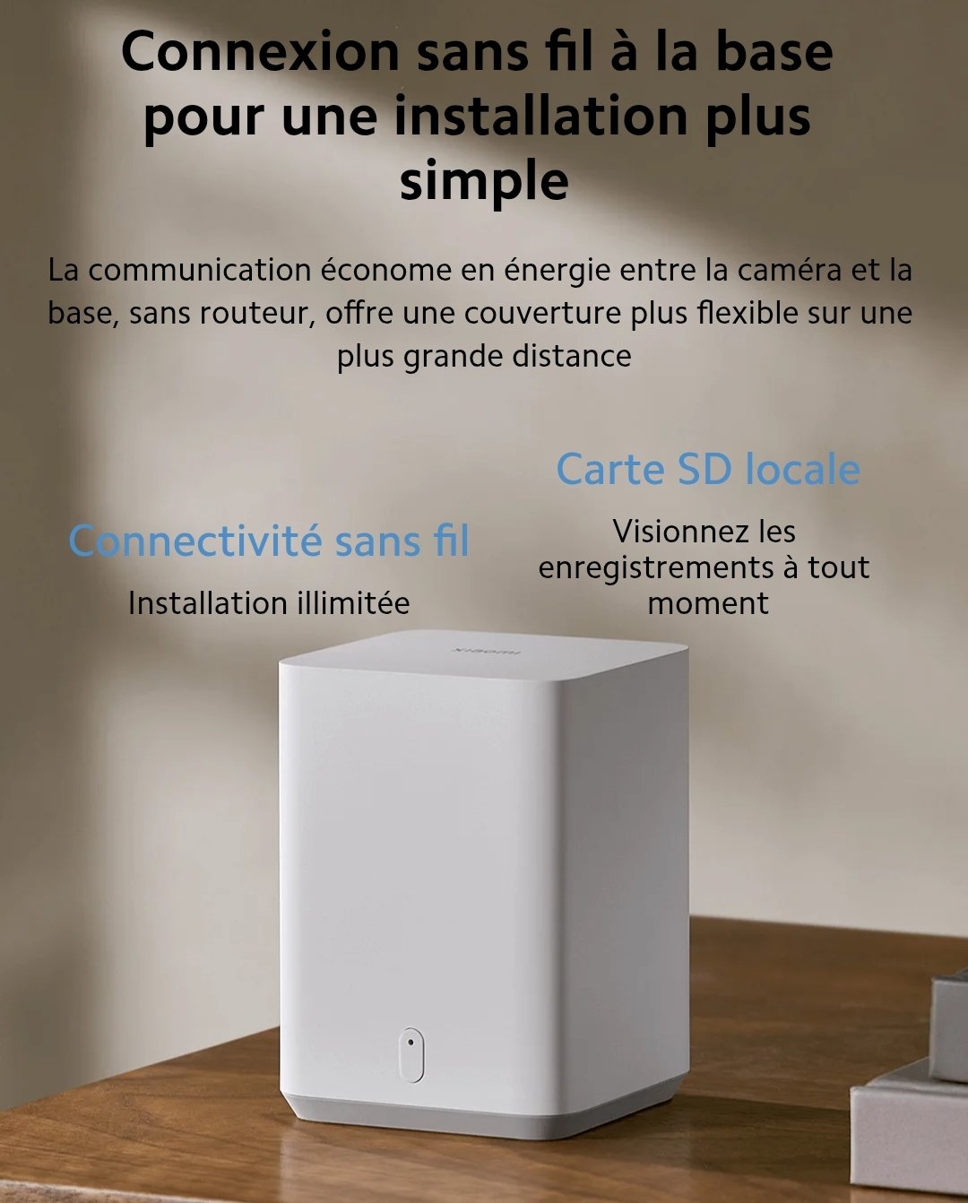 Xiaomi Solar Outdoor Camera BW400 Pro Set | 2.5K | Autonome – Image 10