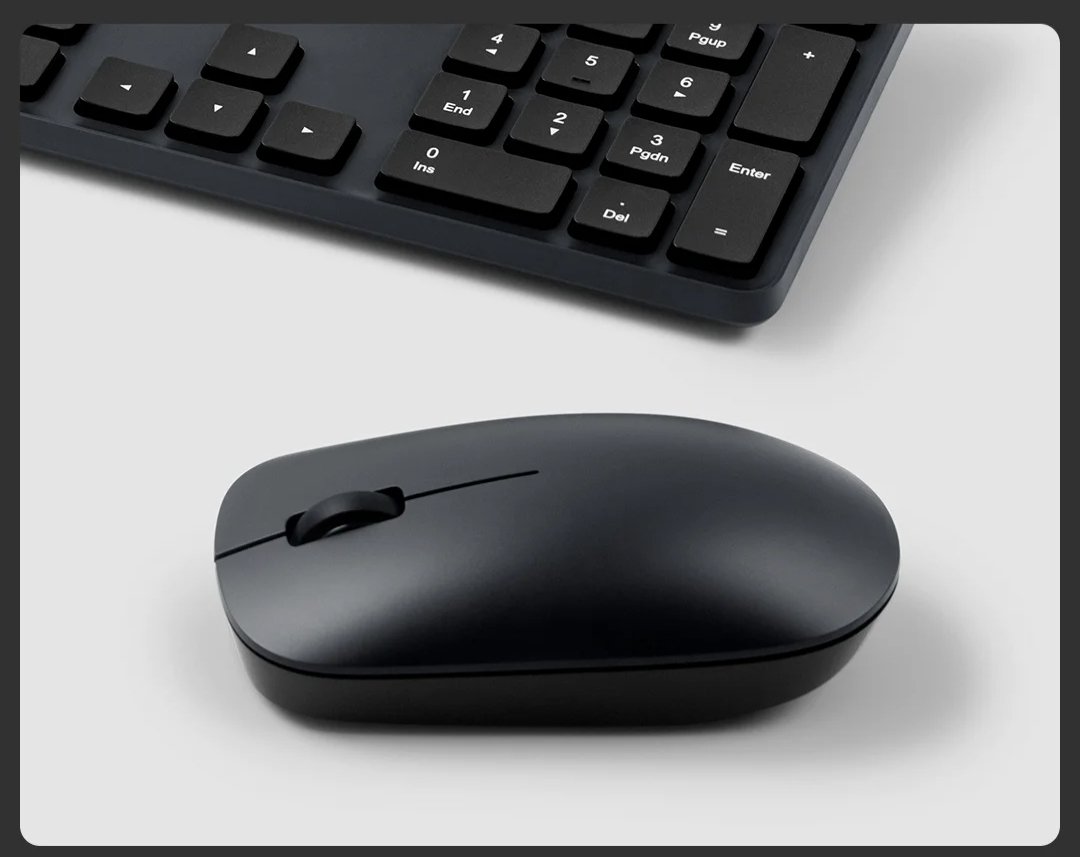 Xiaomi Wireless Keyboard & Mouse Combo | 2.4GHz | 104 touches – Image 5