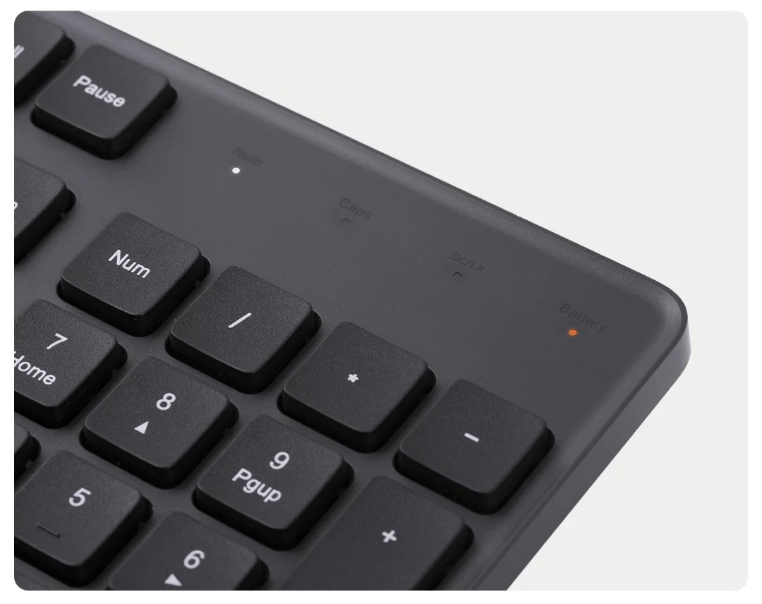 Xiaomi Wireless Keyboard & Mouse Combo | 2.4GHz | 104 touches – Image 7
