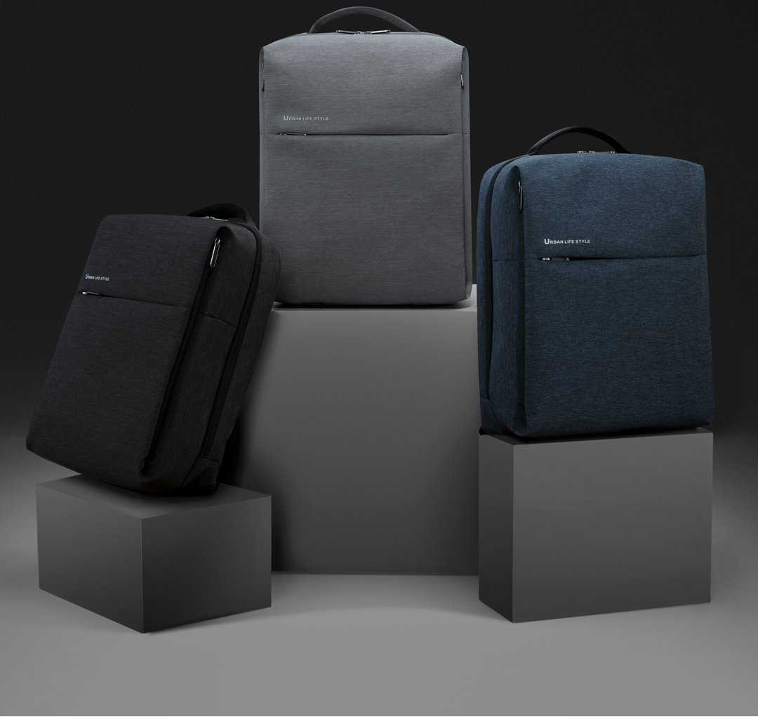 Xiaomi Urban Life Style Backpack 2 | 17L | Design moderne – Image 3