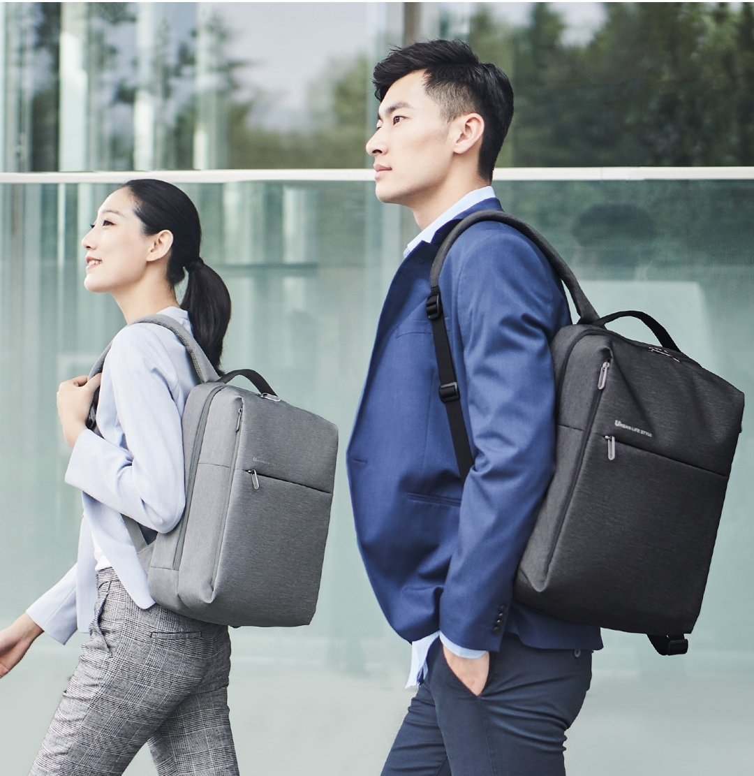 Xiaomi Urban Life Style Backpack 2 | 17L | Design moderne – Image 2