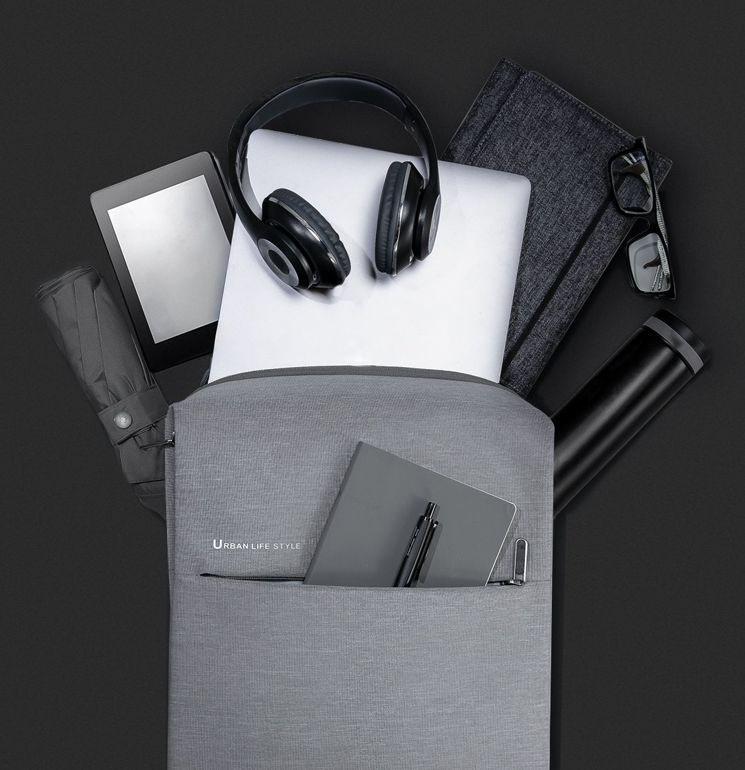 Xiaomi Urban Life Style Backpack 2 | 17L | Design moderne – Image 11