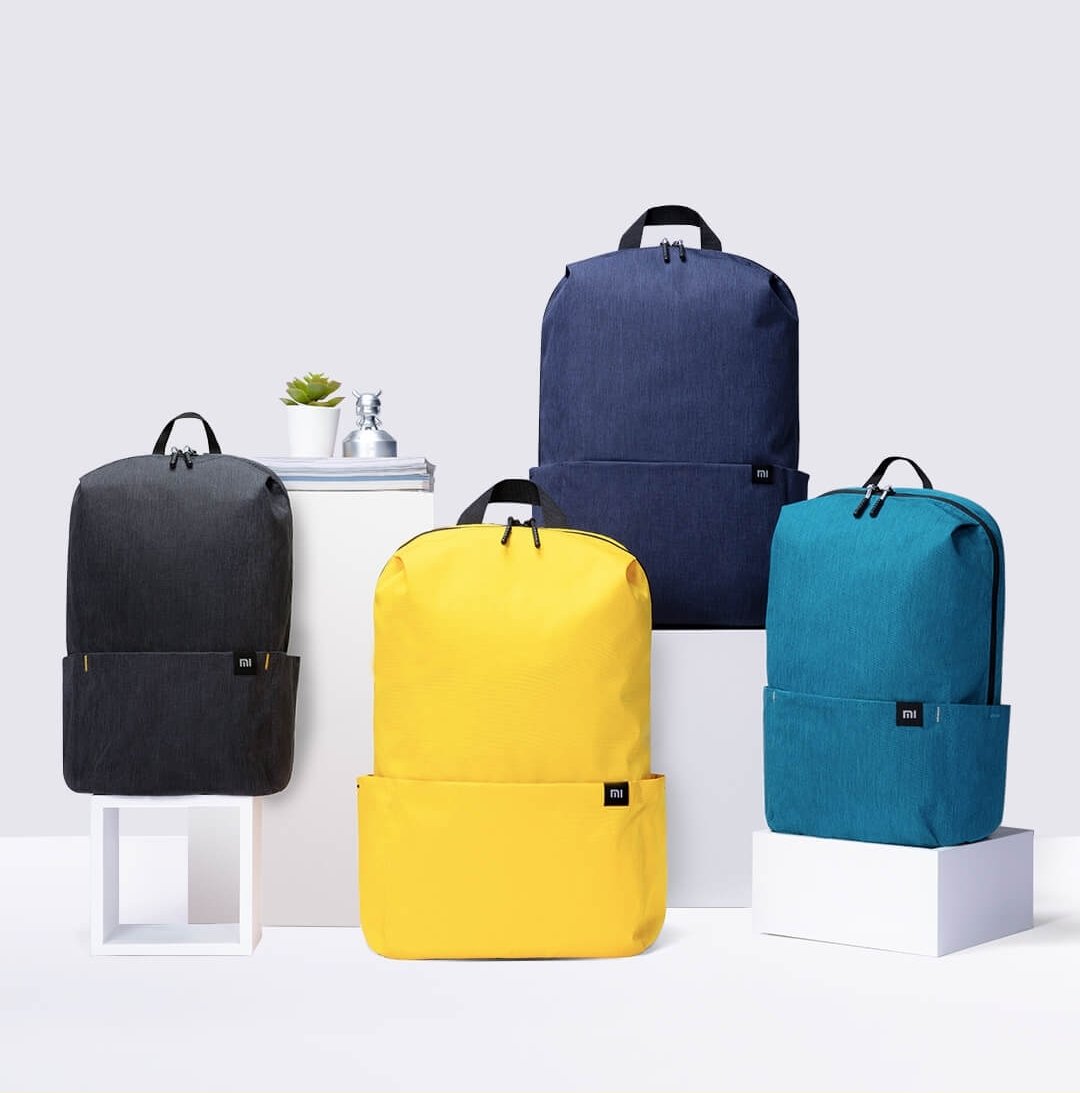 🎒 Xiaomi Mi Casual Daypack 10L | Léger | Compact | Style urbain – Image 2