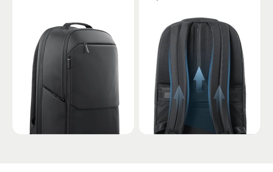 Xiaomi Business Backpack 30LGrande capacité | Pro | Résistant – Image 7