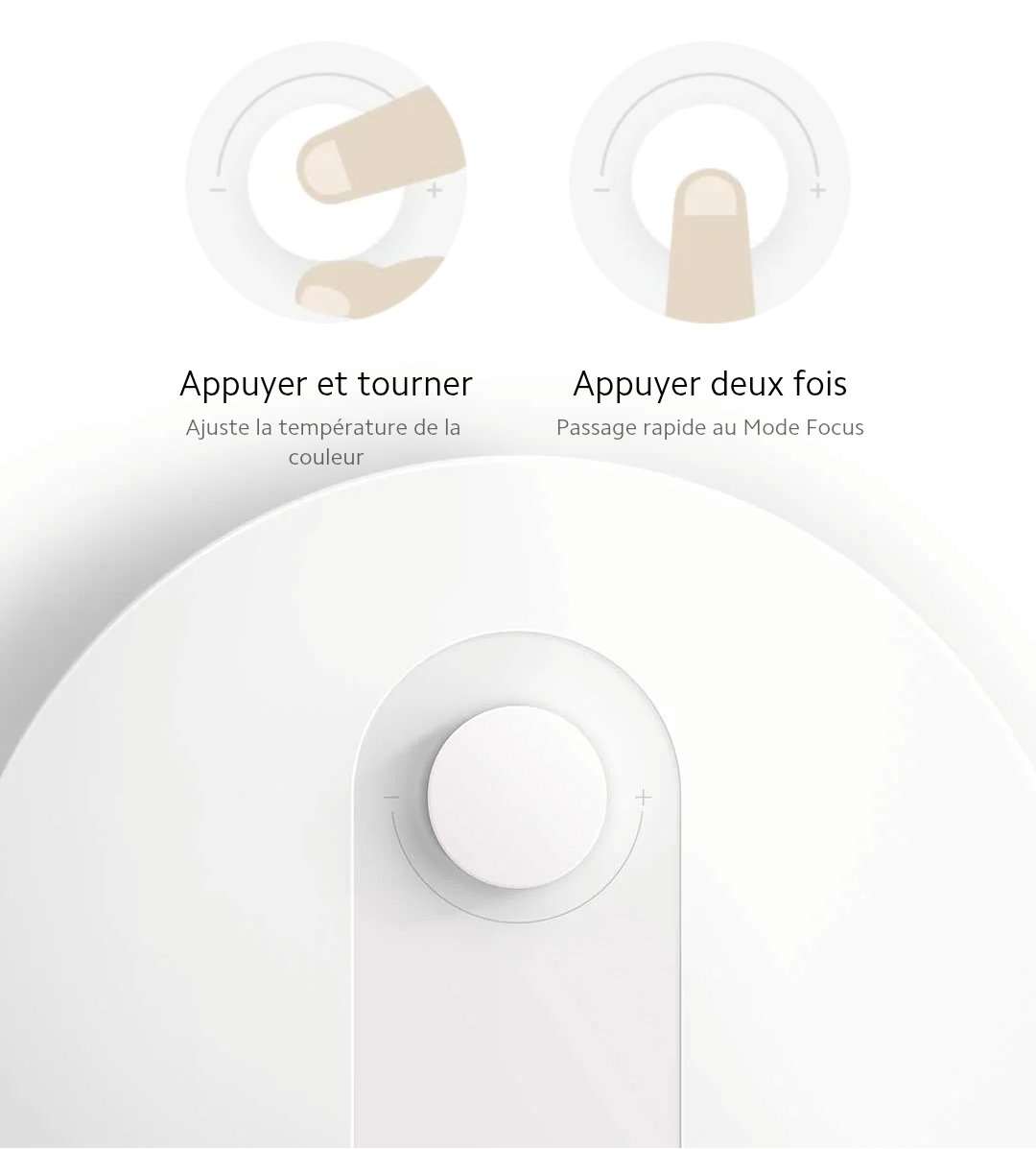 Xiaomi Mi LED Desk Lamp 1SSmart | Réglable | Ultra précise – Image 4