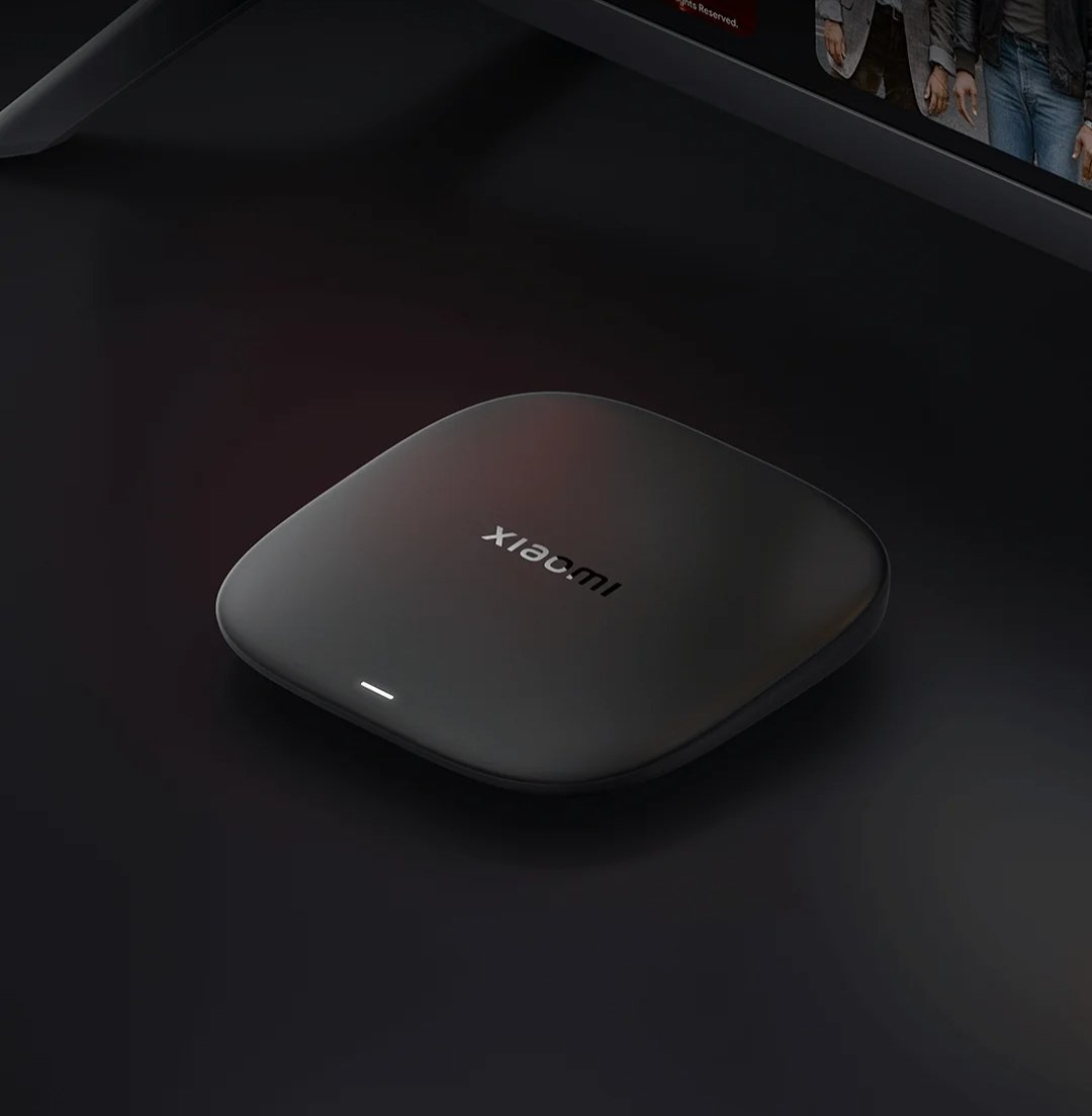 Xiaomi TV Box S 3ème Génération – 4K | 32GB | Google TV – Image 2