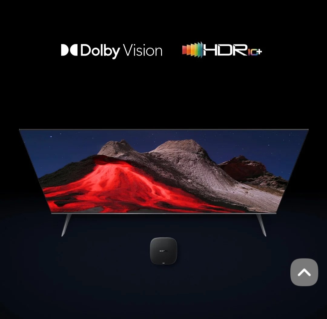 Xiaomi TV Box S 3ème Génération – 4K | 32GB | Google TV – Image 4