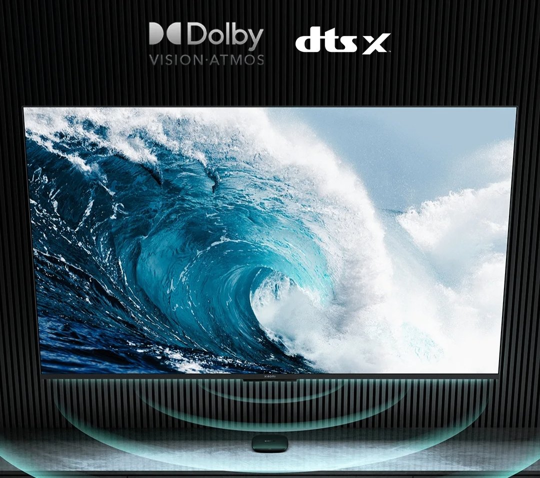 Xiaomi TV Box S 3ème Génération – 4K | 32GB | Google TV – Image 7
