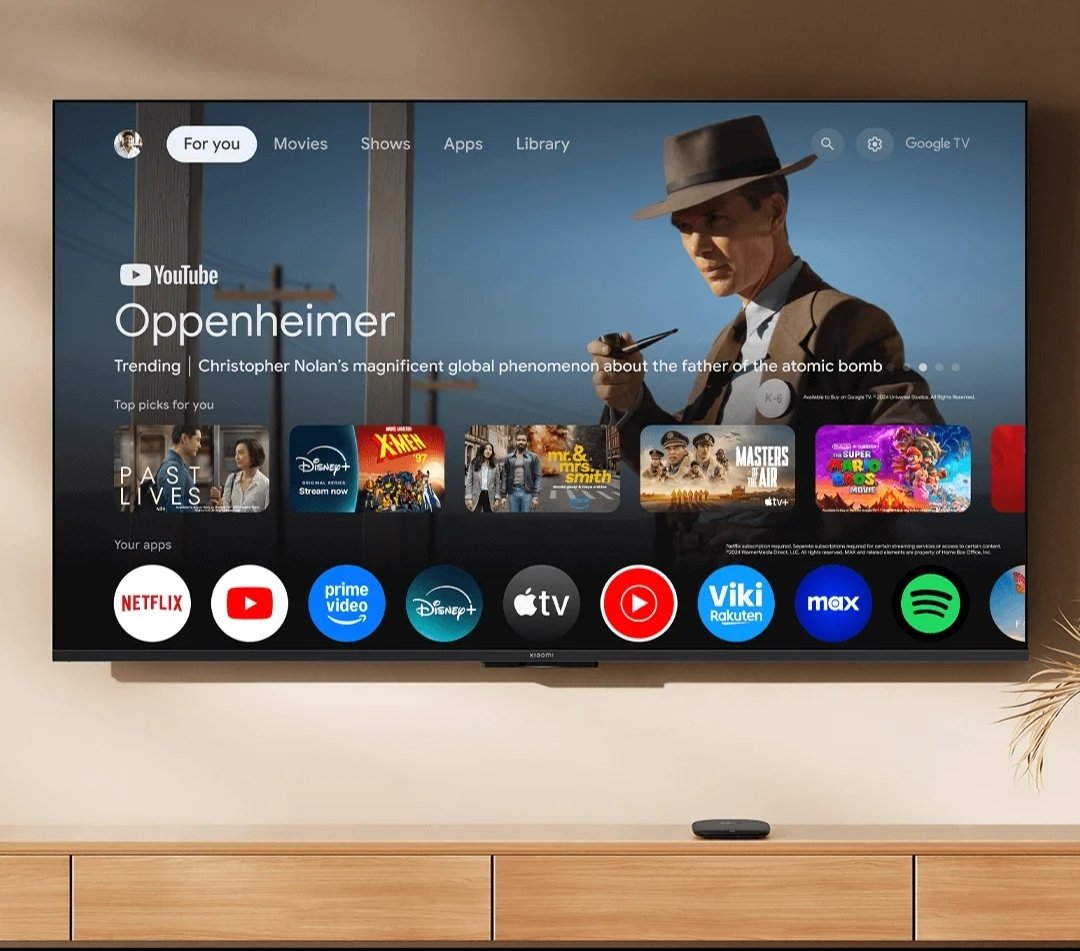 Xiaomi TV Box S 3ème Génération – 4K | 32GB | Google TV – Image 6