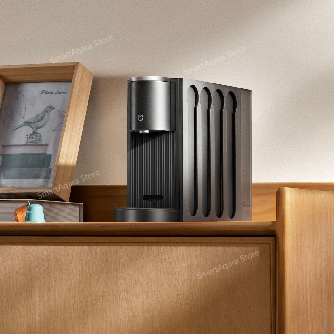 🔥 Xiaomi Mijia Capsule Coffee Machine S1 – 1300W | 20 Bar | Compact Design – Image 6