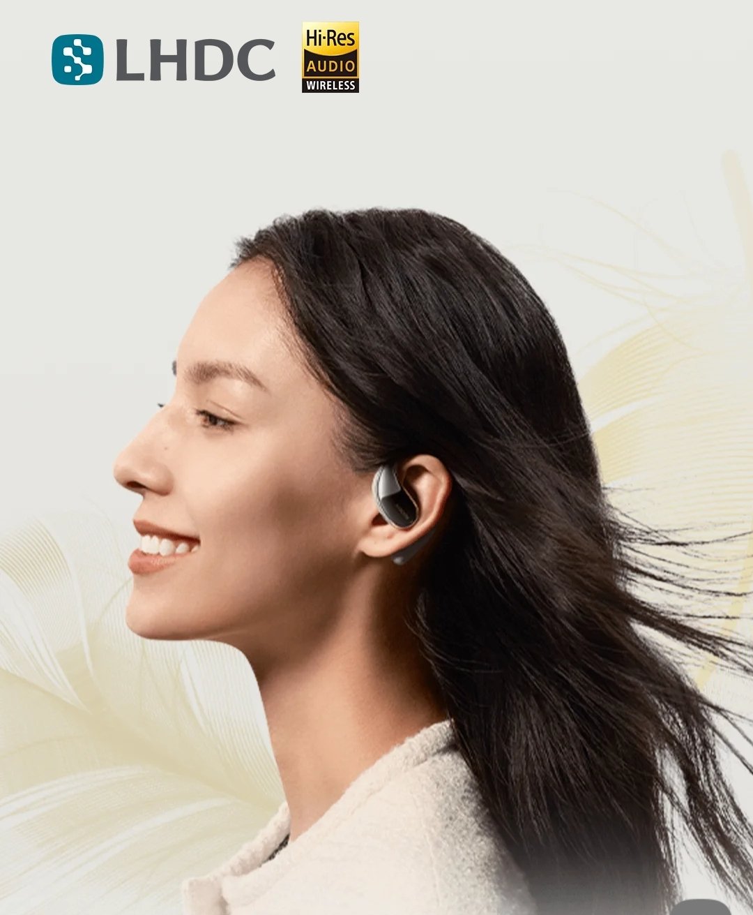 Xiaomi OpenWear Stereo | 38H Autonomie | Confort Open-Ear – Image 3