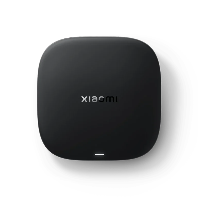 Xiaomi TV Box S 3e génération 4K
