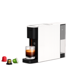 🔥 Xiaomi Mijia Capsule Coffee Machine N1 – 20 Bar | 1150W | Compact
