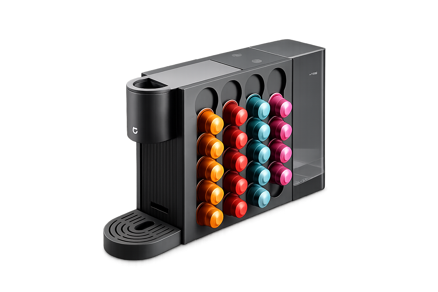 🔥 Xiaomi Mijia Capsule Coffee Machine S1 – 1300W | 20 Bar | Compact Design