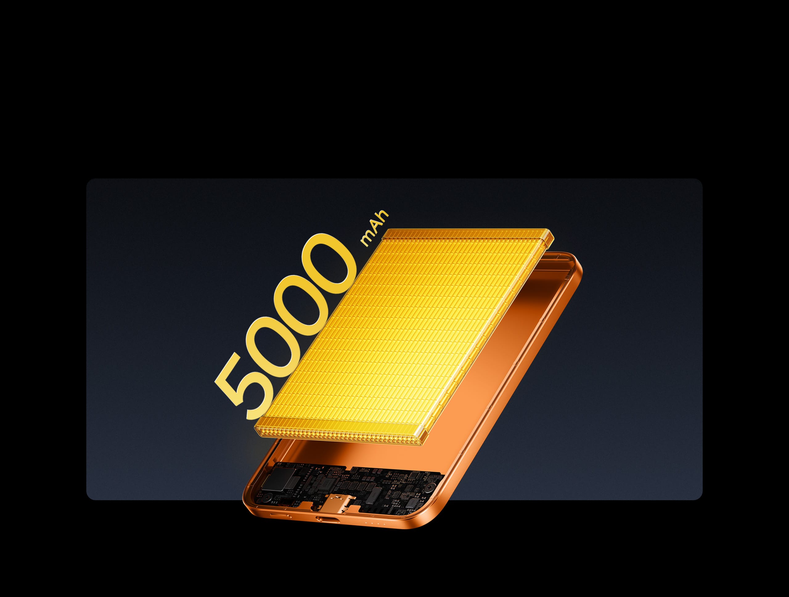 Xiaomi UltraThin Magnetic Power Bank 5000 15W – Ultra Fine | Magnétique | 22.5W – Image 5