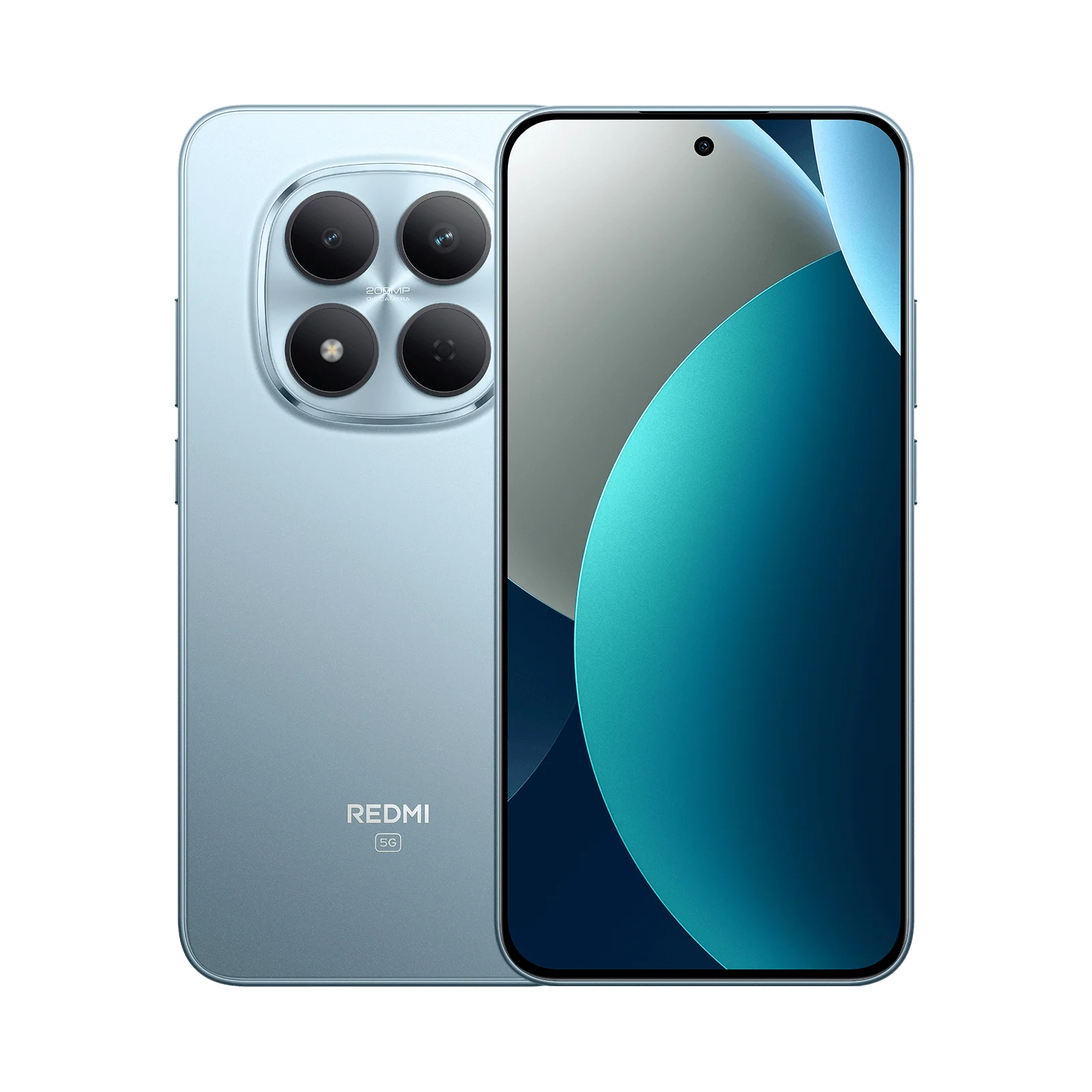 REDMI Note 15 Pro 5G – 200MP | 6580mAh | AMOLED 1.5K 120Hz | IP68