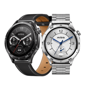 MIBRO WATCH GT | AMOLED 1,43" | GPS 5 SYSTÈMES | APPELS BLUETOOTH | IA | 150+ MODES SPORT | 5ATM